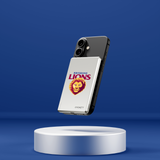 Cygnett x Lions Magnetic Wireless Power Bank 5K