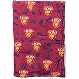Lions Pet Blanket