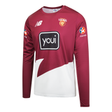 2026 AFL Coaches Training Tee - Long Sleeve