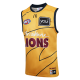 2026 AFL Training Guernsey - Gold - Youth