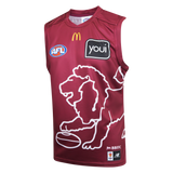 2026 AFL Training Guernsey - Maroon
