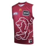2026 AFL Training Guernsey - Maroon