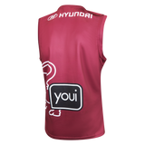 2026 AFL Training Guernsey - Maroon - Youth