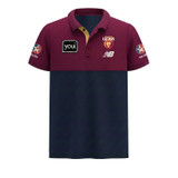 2026 AFL Media Polo - Womens