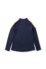 2025 AFLW Quarter Zip Performance Top - Mens