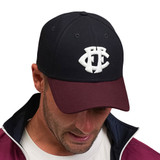 New Era 9FORTY FFC Retro Two Tone Navy Cap