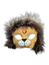 Lions Youth Mask & Cape