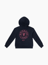 Youth Box Fit Hoodie
