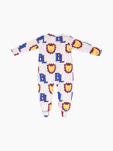 Newborn Lions Onesie