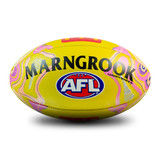 Indigenous Replica Leather Football - Size 5