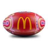 Indigenous Replica Leather Football - Size 5
