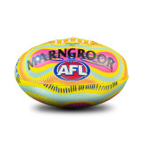 Sherrin 2026 SDNR Soft Touch Footy - Size 3