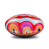 Sherrin 2026 SDNR Soft Touch Footy - Size 3