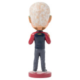 2025 Chris Fagan Premiership Bobblehead