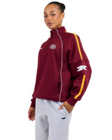 EE x Brisbane Lions Retro 1/4 Zip
