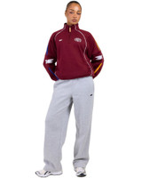 EE x Brisbane Lions Retro 1/4 Zip