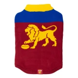 Lions Dog Guernsey