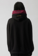 Lions Double Hooded Jumper