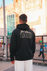 2026 NB Retro Hoodie - Black