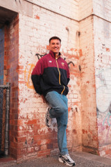 2026 Lions Parachute Jacket