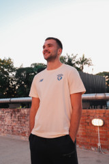2026 Sand Lifestyle Tee