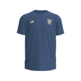 2026 Blue Lifestyle Tee