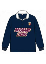 Long Sleeve Polo