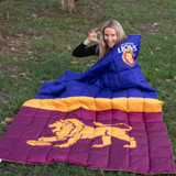Nakie x Lions Puffy Blanket