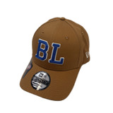 New Era 940 Wheat & Blue BL Cap