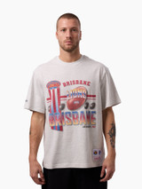 M&N Strike Through Tee