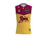 2026 AFLW Away Guernsey
