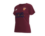 2026 AFLW Maroon Lifestyle Tee - Womens