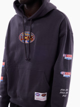 M&N 30 Year Lions Hoodie