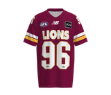 (PRE-ORDER) 2027 Lions American Football Warm Up Top - Custom Option
