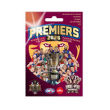2026 AFL Premiers 3D Trophy Keyring