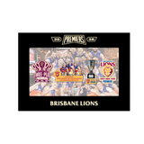 2026 AFL Premiers Pin Set