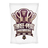 2026 AFL Premiers Wall Flag