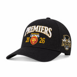 2026 AFL Premiers Black Cap - Adult/Youth
