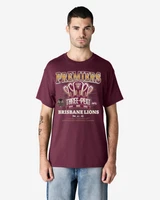 2026 AFL Premiers Garnet Tee