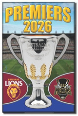 2026 AFL Premiers Magnet