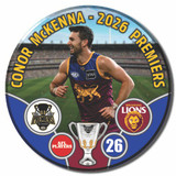 2026 AFL Premiers & Player Badges