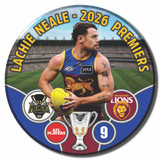 2026 AFL Premiers & Player Badges