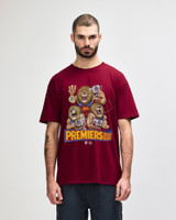 2026 AFL Premiers Mark Knight Tee