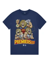 2026 AFL Premiers Mark Knight Tee - Youth