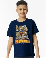 2026 AFL Premiers Mark Knight Tee - Youth