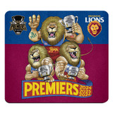 2026 AFL Premiers Mark Knight Mouse Mat