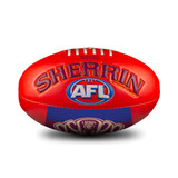 2026 AFL Premiers Soft Touch Sherrin