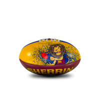 Sherrin Football - Mascot Softie 20cm