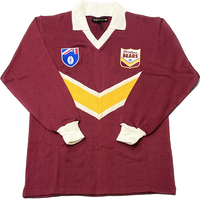 Brisbane Bears Woollen V Long Sleeve Guernsey