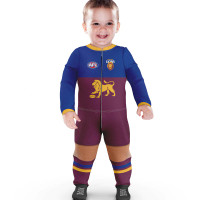 Toddler Footy Suit